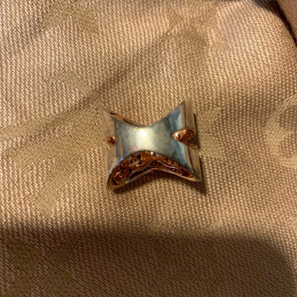 CZ X ring - Picture 4 of 4